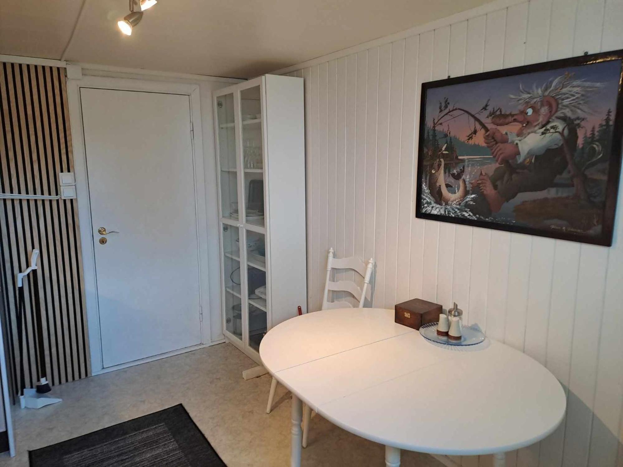 Apartment Tryms Vei 20A - Stor Leilighet Kristiansand Luaran gambar