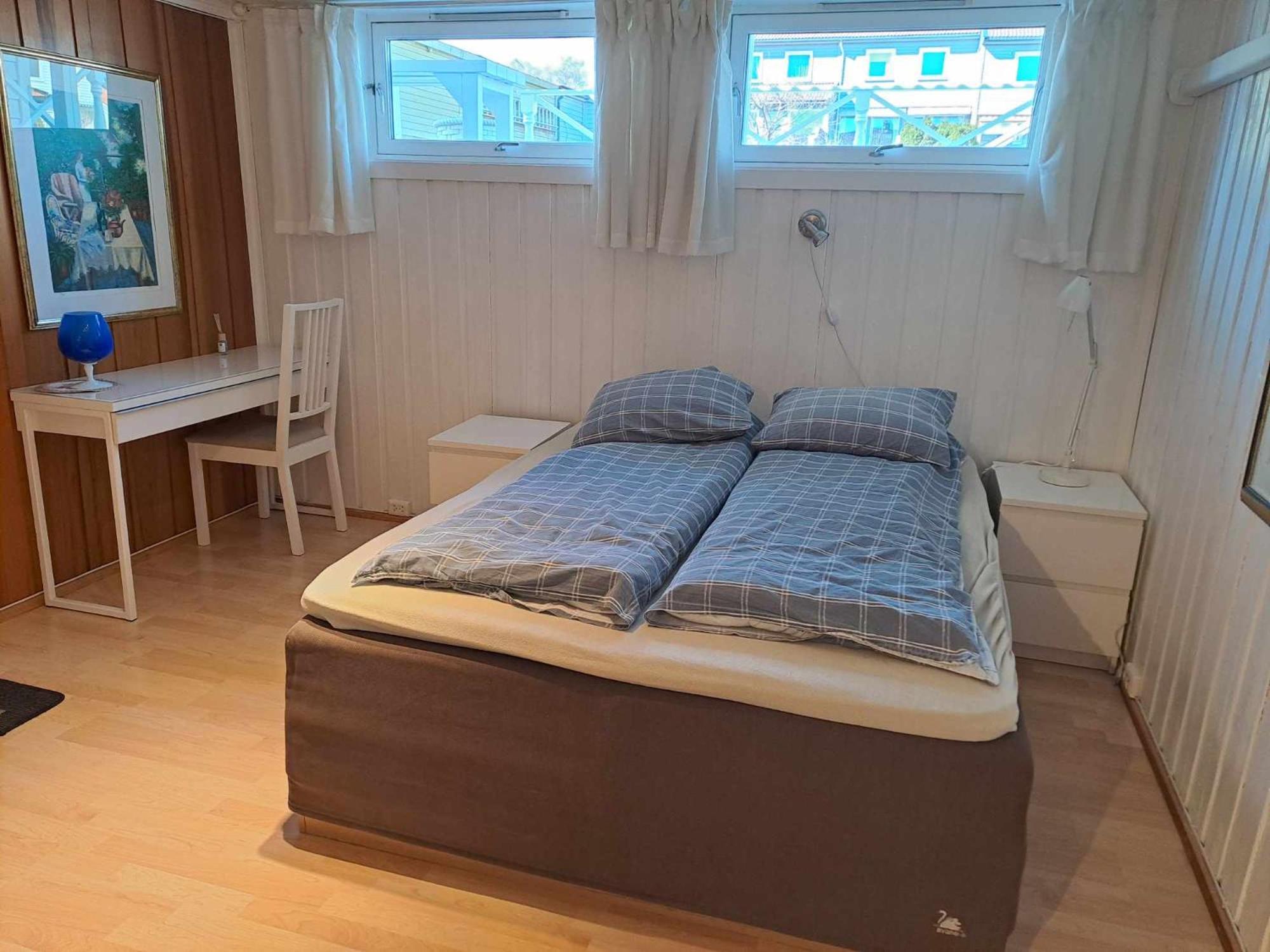 Apartment Tryms Vei 20A - Stor Leilighet Kristiansand Luaran gambar
