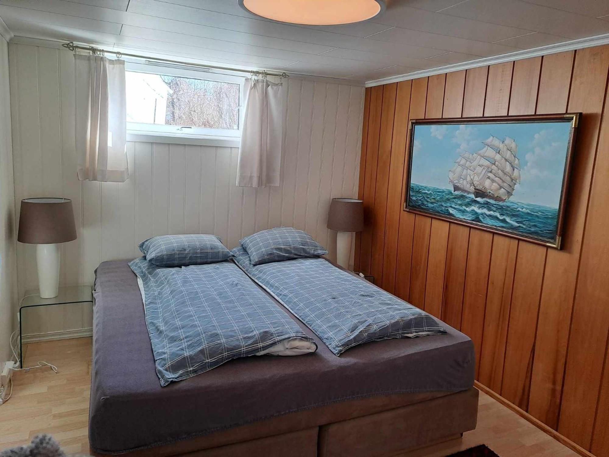 Apartment Tryms Vei 20A - Stor Leilighet Kristiansand Luaran gambar