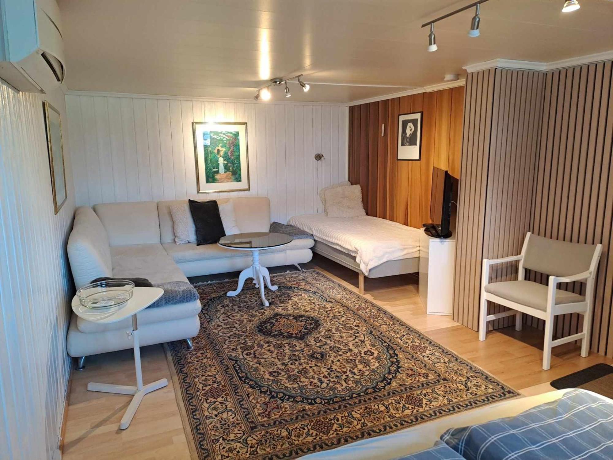 Apartment Tryms Vei 20A - Stor Leilighet Kristiansand Luaran gambar