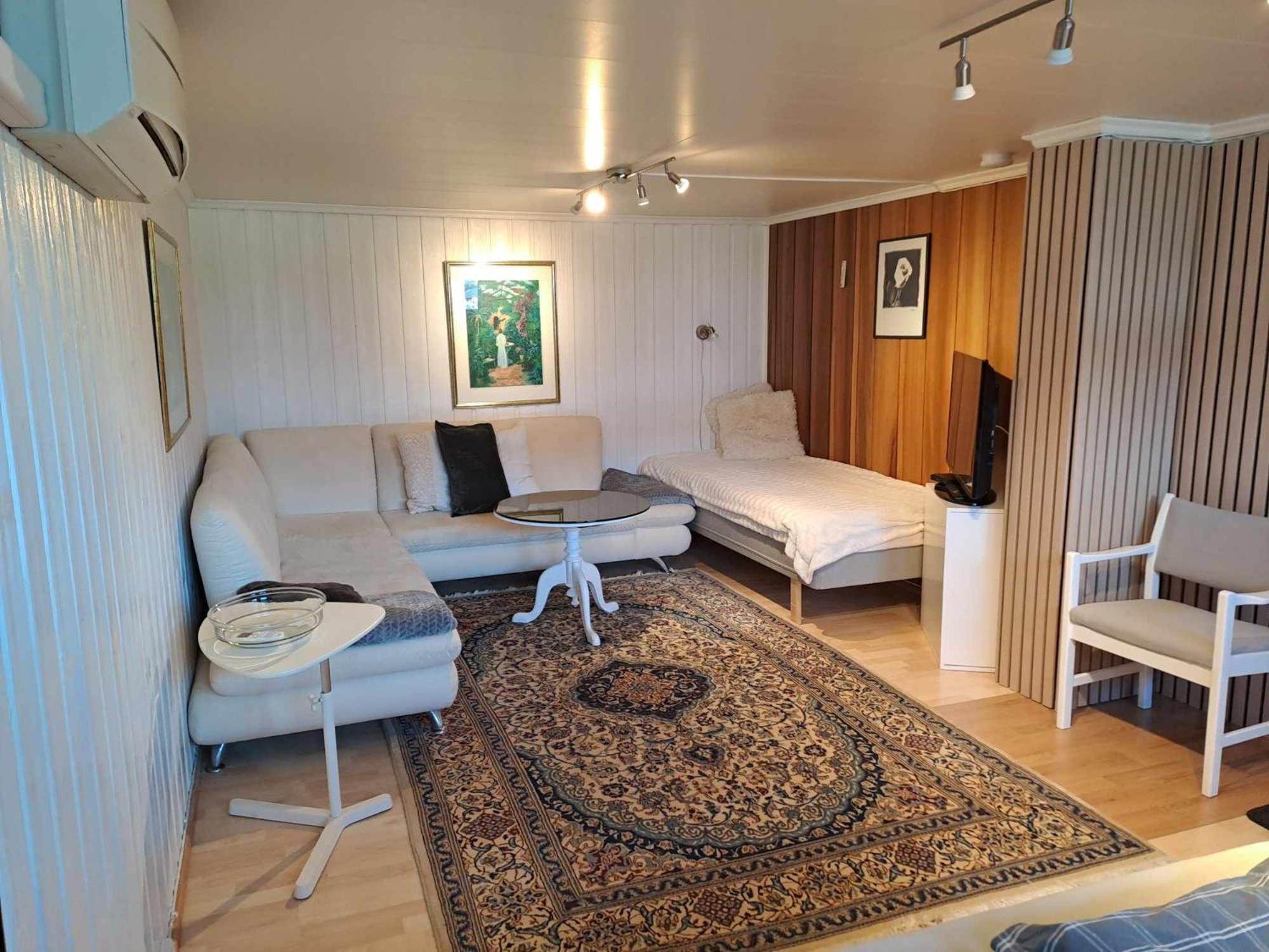 Apartment Tryms Vei 20A - Stor Leilighet Kristiansand Luaran gambar