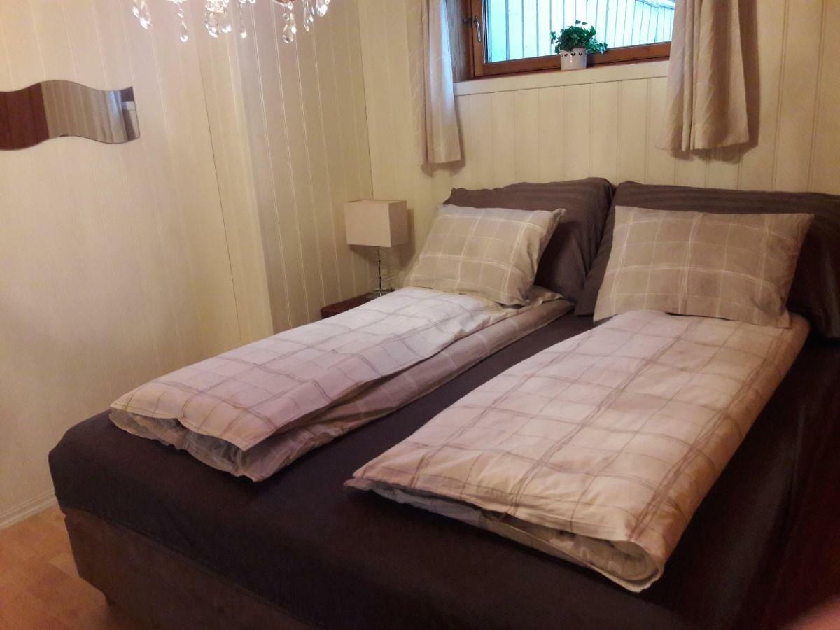 Apartment Tryms Vei 20A - Stor Leilighet Kristiansand Luaran gambar